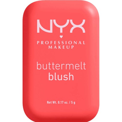 Nyx Buttermelt Blush Had Butta 5 g