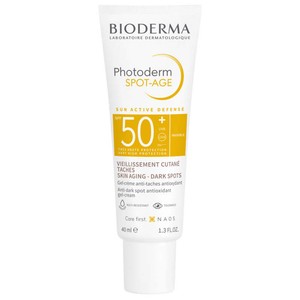 [Para] Bioderma Photoderm Spot-Age Vieillissement Cutané Taches Spf50+40ml