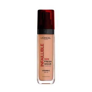 L'Oréal Paris Fond de Teint Liquide Éclat 300 30ml
