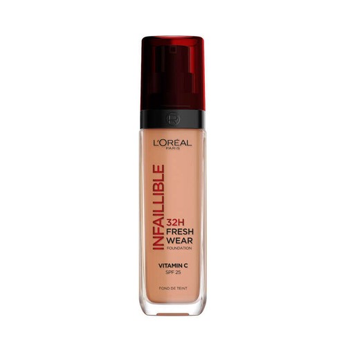 L'Oréal Paris Fond de Teint Liquide Éclat 300 30ml