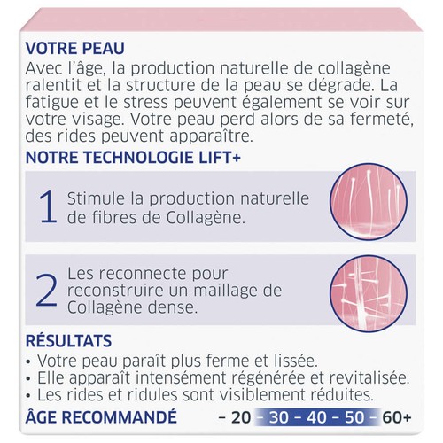 Diadermine Nourrissant Soin De Nuit Anti-Age 50ml