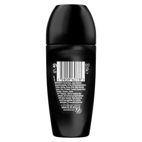 Axe DEO BILLE 72h Parfum Aqua Bergamot 50ml