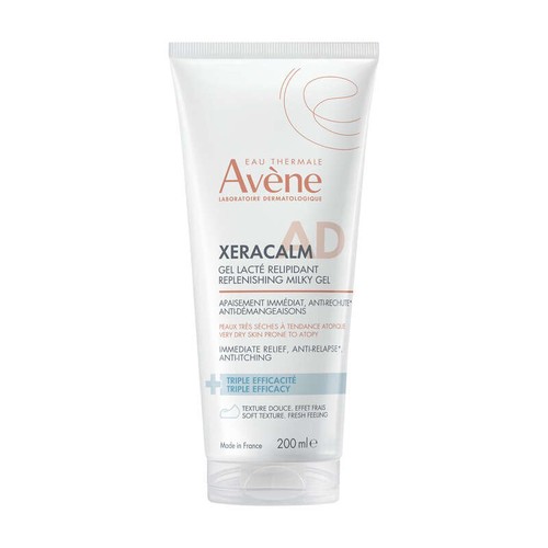Avène XeraCalm AD Gel Lacté Relipidant 200ml