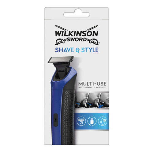 Wilkinson Rasoir Tondeuse Shave & Style