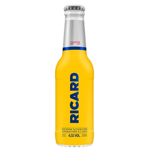 Ricard Boisson Alcoolisée Aromatisée à l’Anis 20cl