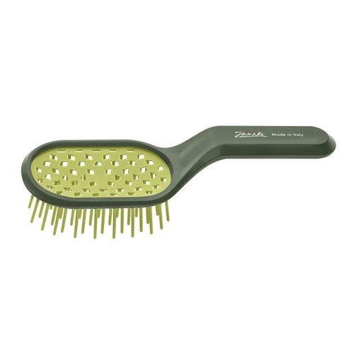 Janeke Brosse incurvée Couleur assorti