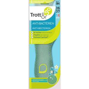 La Brosse Et Dupont Semelles 38/39 avec traitement antibactérien