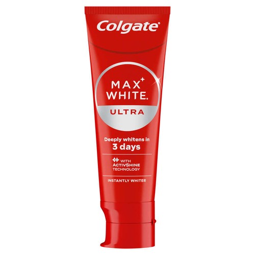 Colgate Max White Dentifrice Instant 75ml