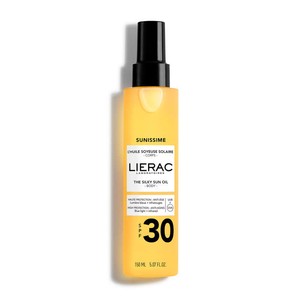 Lierac Sunissime L'huile soyeuse solaire SPF30 150ml