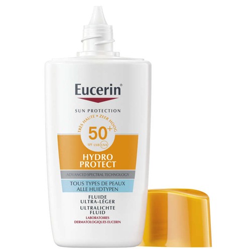 Eucerin Sun visage Hydro protect SPF50+ 50ml
