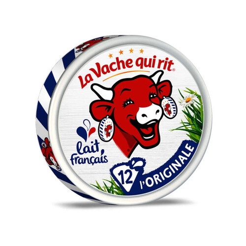 La Vache Qui Rit 12 Portions Original 192g