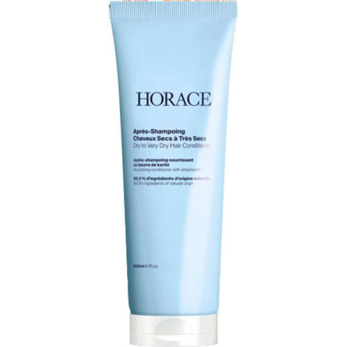 Horace Après-Shampoing cheveux secs à très secs 200ml