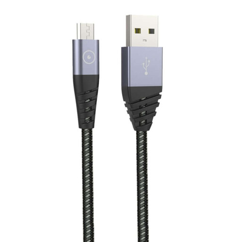 Muvit Cable Micro Usb, 2M