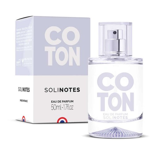 Solinotes Fleur De Coton Eau De Parfum Pour Femme 50ml