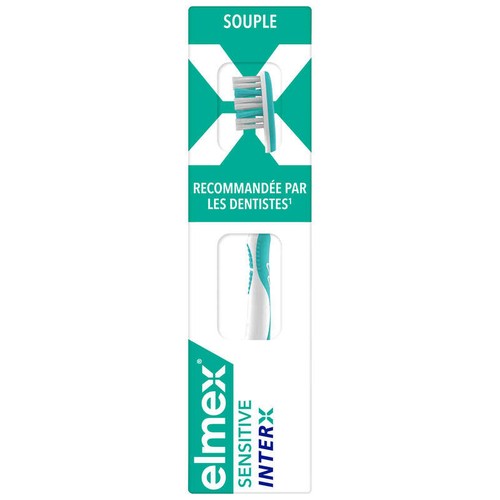 Elmex Sensitive Brosse à dents Original x1