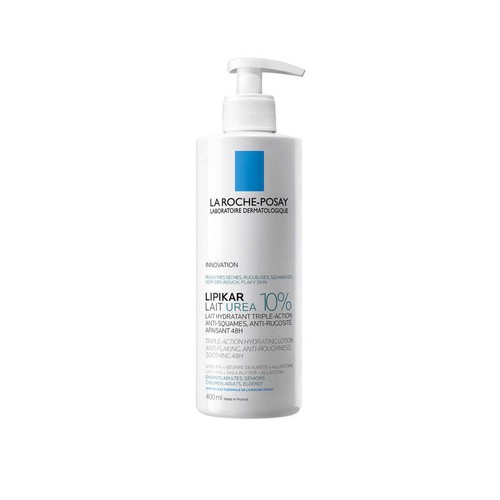 La Roche-Posay Lipikar Lait Urea 10% Hydratant 400ml