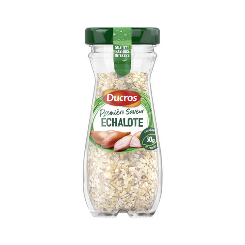 Ducros Echalotte 1ère Saveur 10g