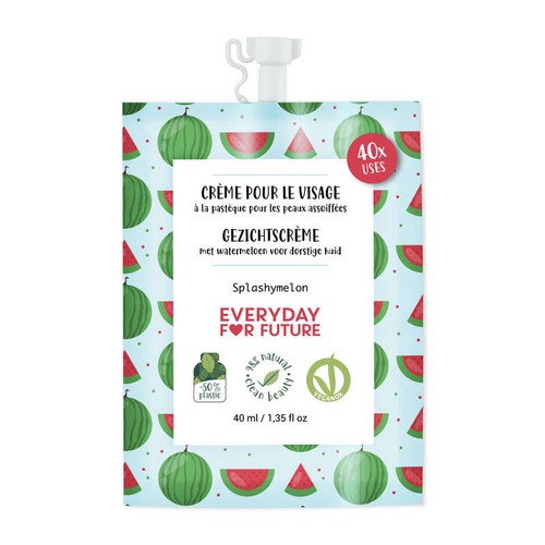 Everyday For Future Crème visage Pastèque 40ml