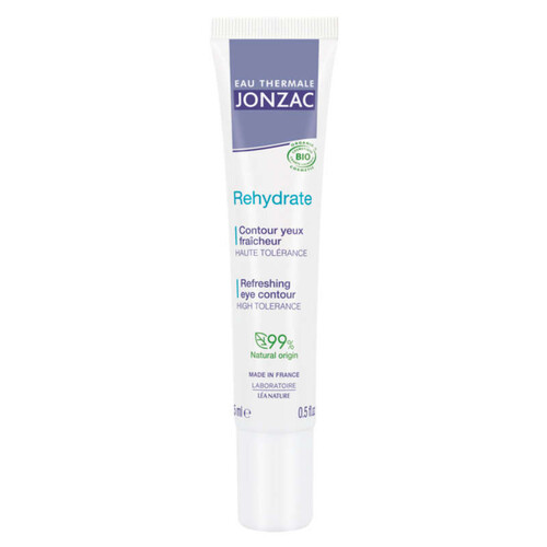 [Para] Jonzac Rehydrate Contour Yeux Fraîcheur 15ml