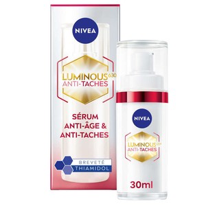 Nivea Cellular visage luminous anti-âge, anti-tâches 30ml