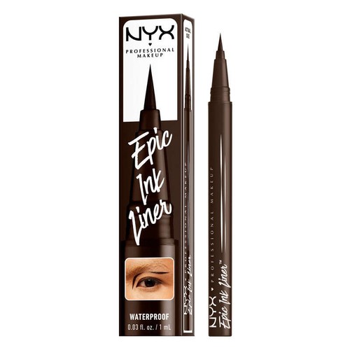 NYX Epic Ink Liner Waterproof Dark Chocolate