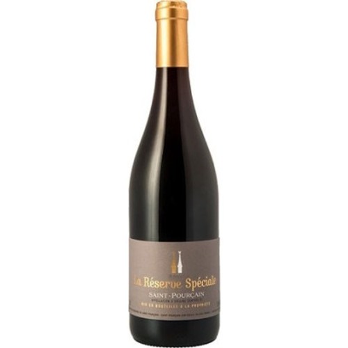 La Réserve Spéciale Saint-Pourcain AOP, Rouge 75cl