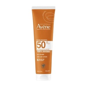 Avène Lait Solaire SPF50 100ml