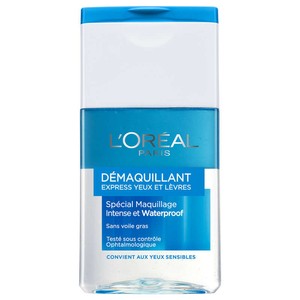 L'Oréal Paris Démaquillant Express Yeux & Lèvres Waterproof 125ml