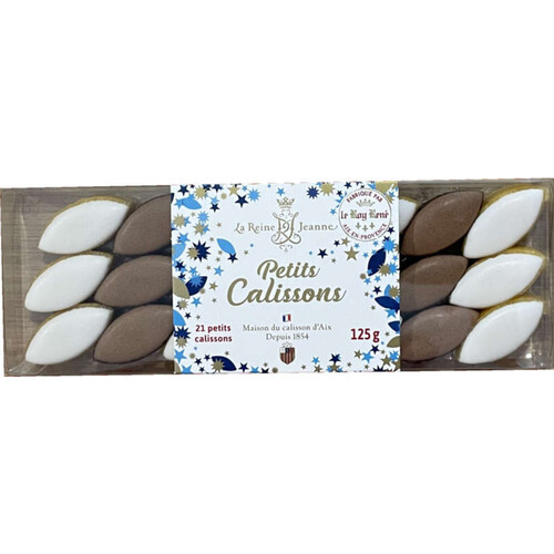 La Reine Jeanne Petits Calissons 125g