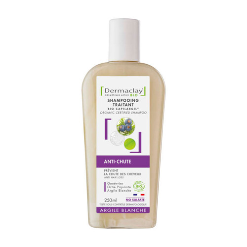 [Par Naturalia] Dermaclay Shampooing Bio Anti-Chute