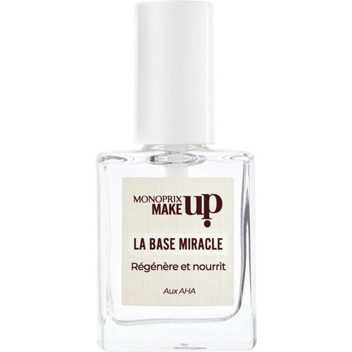 Monoprix Make Up La Base miracle