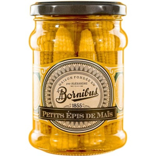Bornibus Petits épis de mais 250g