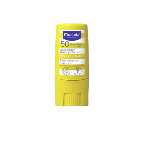 [Para] Mustela Stick Solaire Haute Protection SPF50 9ml