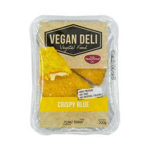 Vegan Deli Cordon Bleu Végétalien 200g