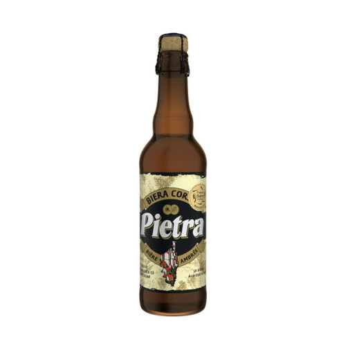 Pietra Bière Ambrée À La Chataigne Corse 75Cl