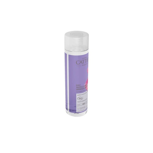 [Par Naturalia] Cattier Solution Micellaire Démaquillante Perle d'Eau Bio 300ml