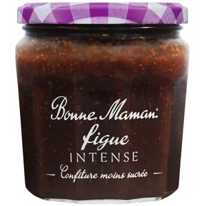Bonne Maman Confiture figue intense 335g