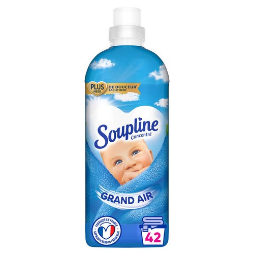 Soupline Ultra Grand Air 880ml