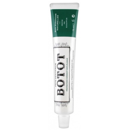 Botot Dentifrice Menthe Pin Eucalyptus 75ml