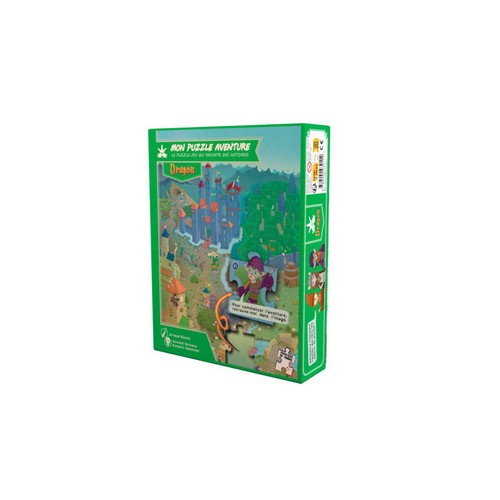 Games Flow Mon Puzzle Aventure Dragon