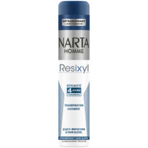 Narta Homme Déodorant Resixyl Antitranspirant 200ml