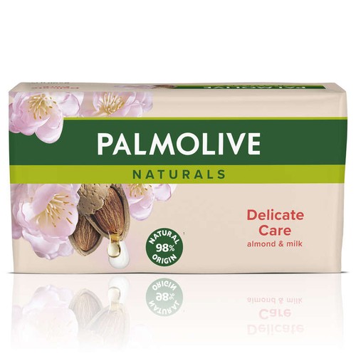 Palmolive Naturals Savon solide Amande 6x90g