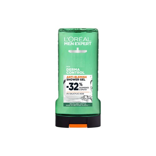 L'Oréal Paris Men Expert Gel douche derma control 300ml