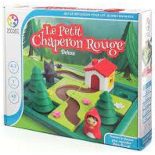 Smart Games Le petit Chaperon Rouge
