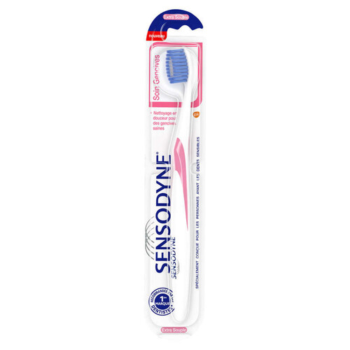 Sensodyne Brosse À Dents Extra Souple