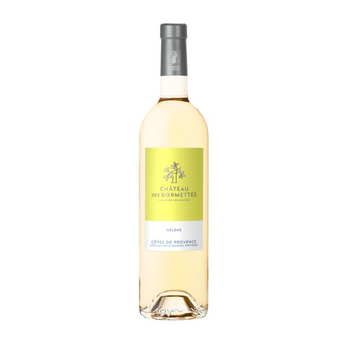 Château des Bormettes Côtes De Provence Blanc Helene 75cl