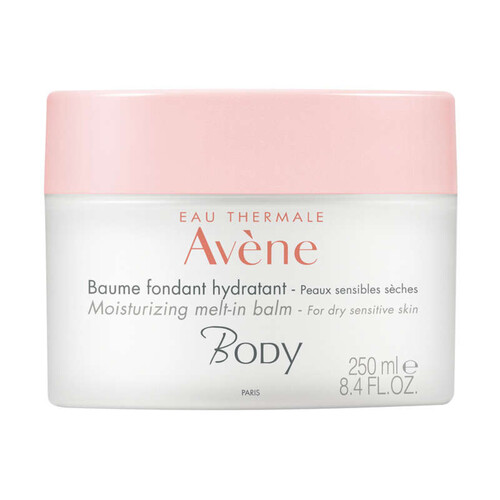 [Para] Avène Body Baume Fondant Hydratant - Peaux Sensibles Sèches Corps 250ml