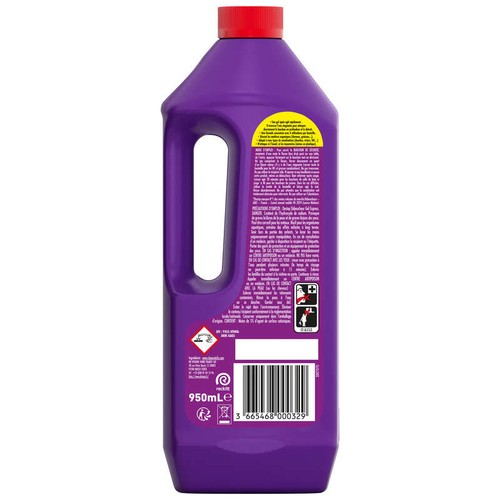 Destop Déboucheur Gel Express 950ml