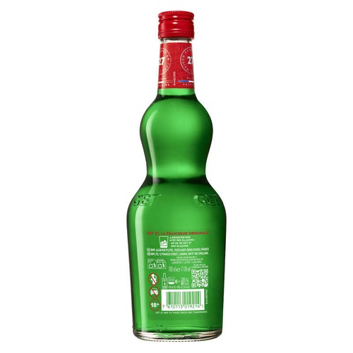 Liqueur de menthe Get 27 17,9° - 70cl