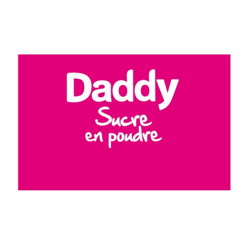 Daddy Sucre en poudre 500g